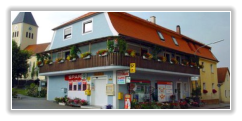 Das Haus der Fremdenzimmer Hackl in Eitlbrunn